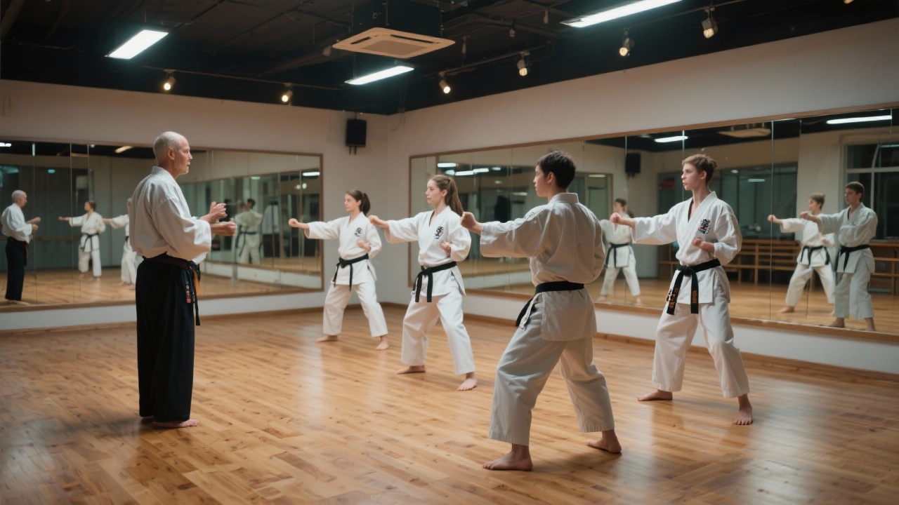 Sons Of The Dragon Martial Arts Academy - Elite Training Facility